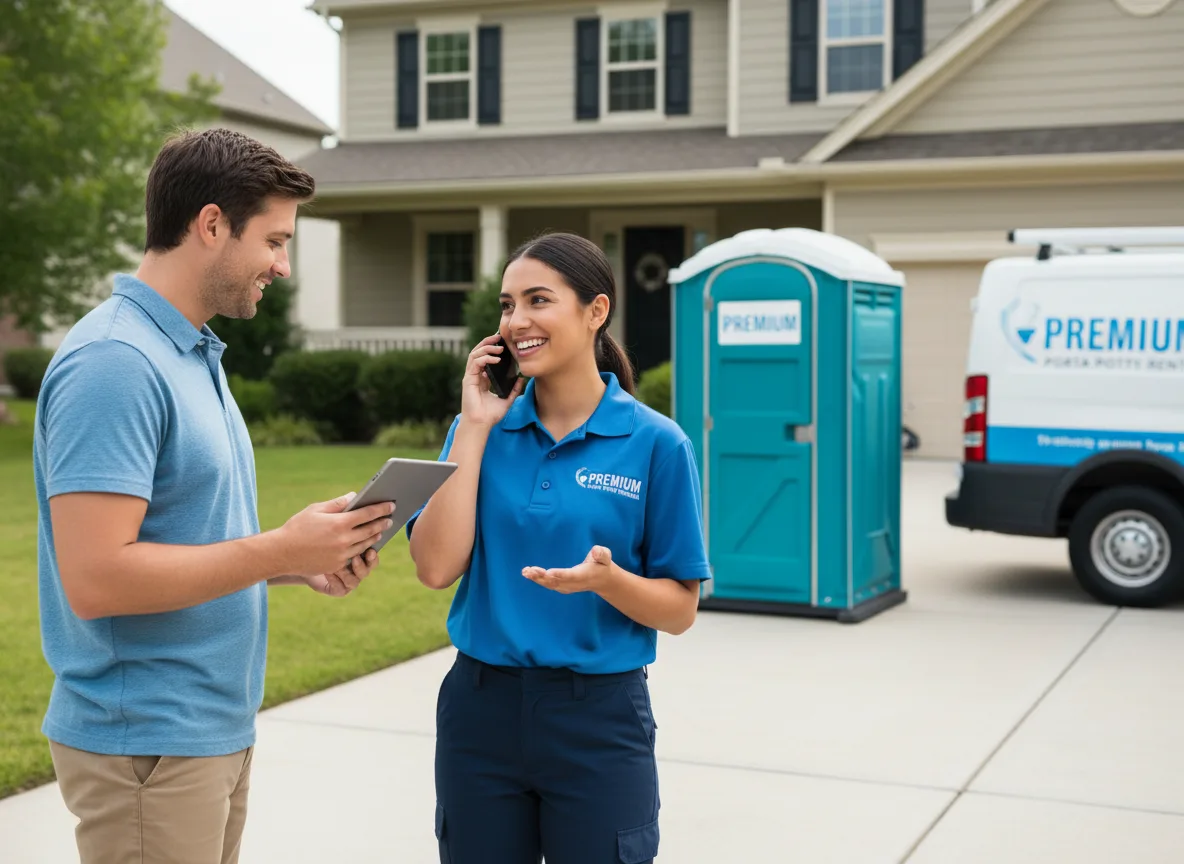 VIP Portable Toilets Amherst, NE FAQs